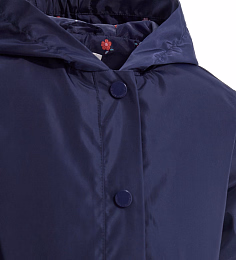 Плащ Navy с бантами от бренда Original Marines