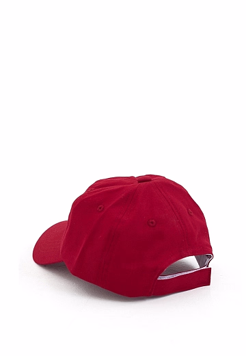 Кепка Мечтай Burgundy от бренда Peppihat