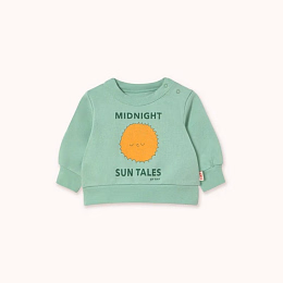 Свитшот SUN TALES от бренда Tinycottons
