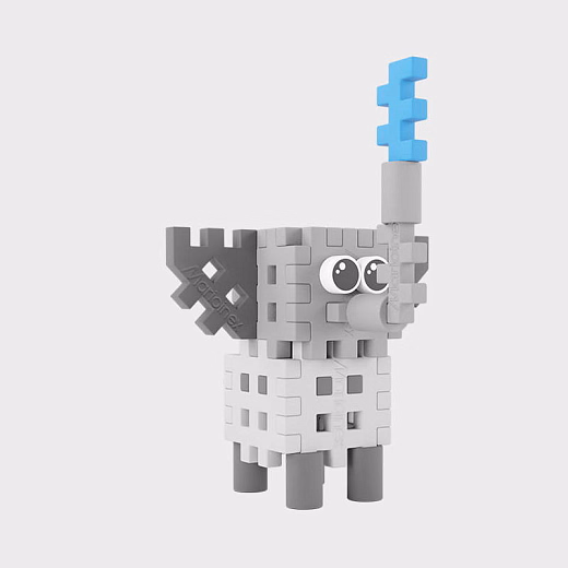 Конструктор Слон от бренда Marioinex