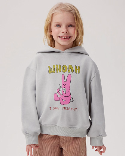 Худи I Didn't Know That от бренда CHOOCHOO