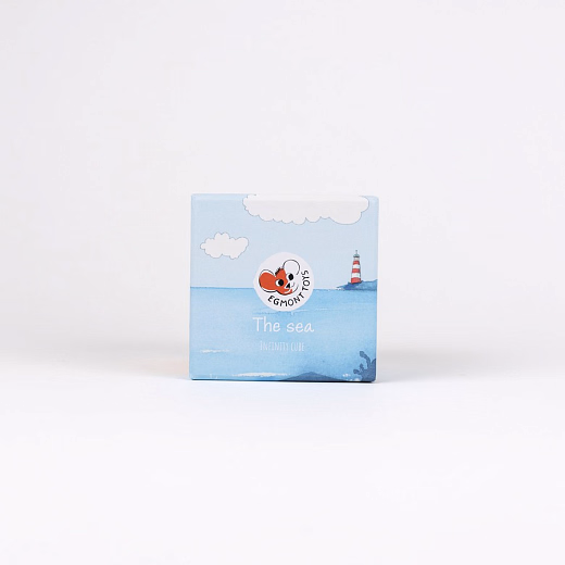 Волшебные кубики "Море" от бренда Egmont Toys