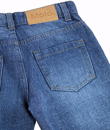 Джинсы Alban Mid Blue Denim от бренда MOLO