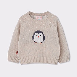 Джемпер Penguin и штаны от бренда Boboli