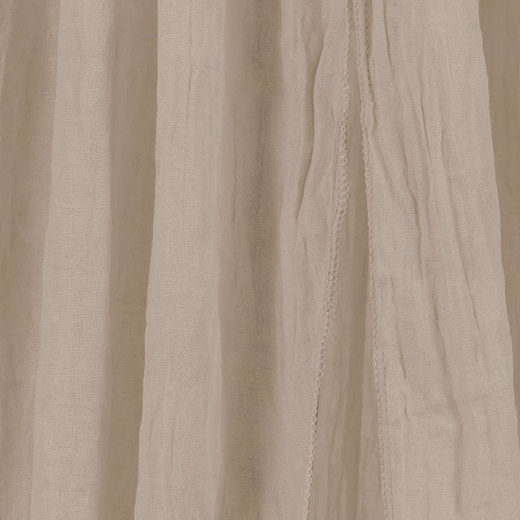 Балдахин бежевый от бренда Jollein