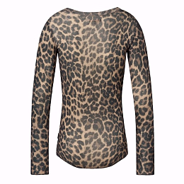 Лонгслив Rihanna Wool Brushed Leo от бренда MOLO