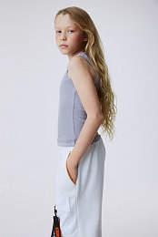 Майка California Grey от бренда Stormies