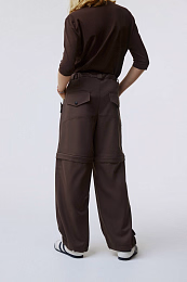 Штаны Transformer Brown от бренда Stormies