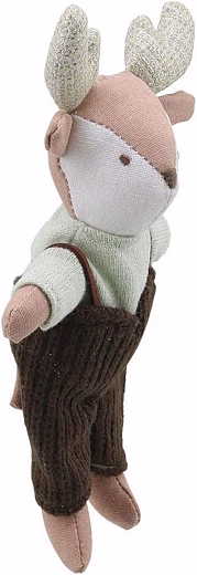 Олененок в штанишках от бренда Wilberry