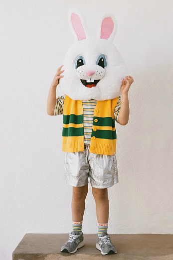 Шорты METALLIC от бренда Tinycottons