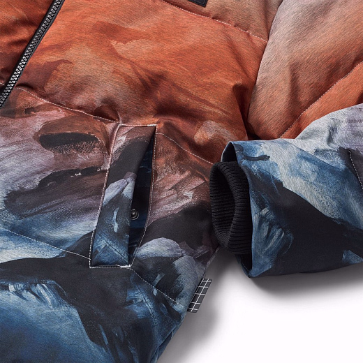 Куртка Hilo Sunrise от бренда MOLO