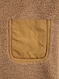 Куртка Brown sheepskin от бренда Bobo Choses