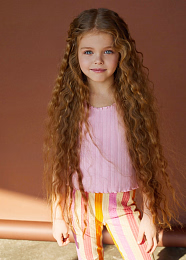 Кроп-топ Summer Sorbet от бренда Sproet & Sprout