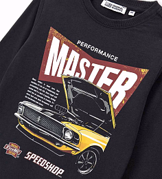 Лонгслив Master от бренда Original Marines