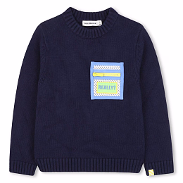 Джемпер Really? от бренда Billieblush