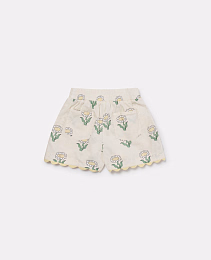 Шорты Daisies от бренда Stella McCartney kids