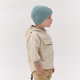 Шапка Knot cotton green от бренда Peppihat