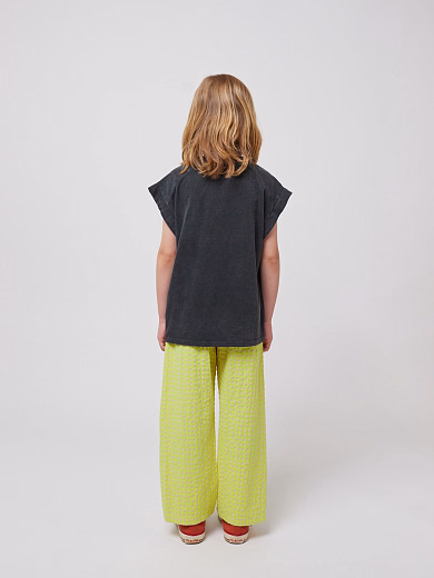 Майка Joy от бренда Bobo Choses Серый