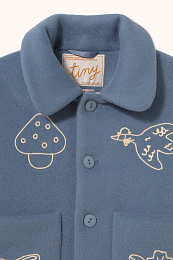Жакет Embroidery от бренда Tinycottons
