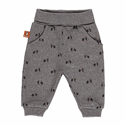 Свитшот Penguins и джоггеры от бренда Boboli