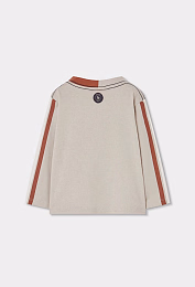 Лонгслив Mountain print от бренда Boboli
