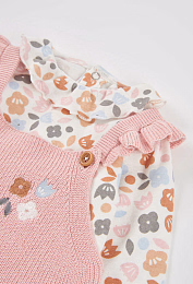 Боди и комбинезон Owl от бренда Boboli
