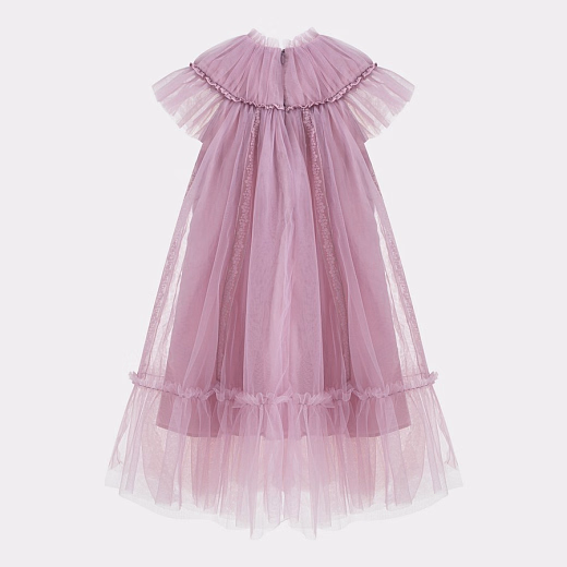Платье Marisol Lilac от бренда C'ERA UNA VOLTA