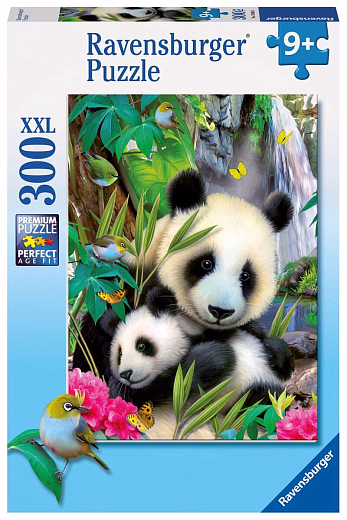 Пазл «Панда», 300 эл. от бренда Ravensburger