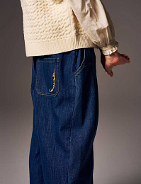 Джинсы Suri Denim Blue от бренда C'ERA UNA VOLTA