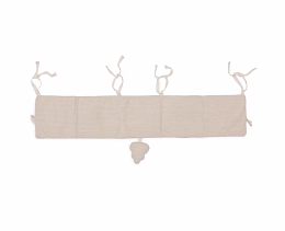 Развивающая игрушка для детской кроватки Слоники от бренда Jollein