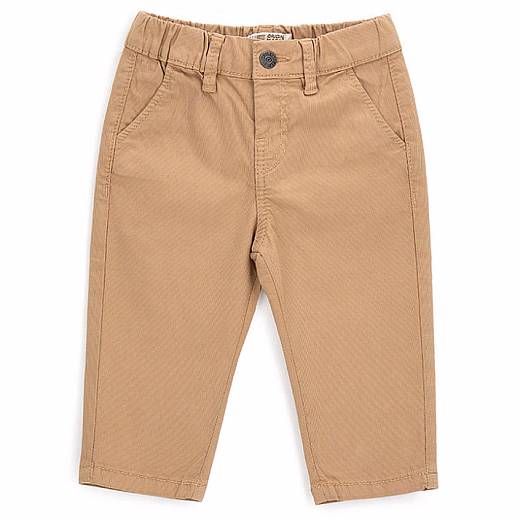 Штаны песочного цвета от бренда Original Marines