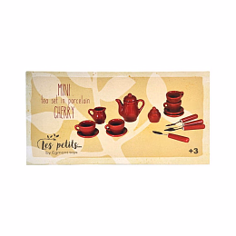 Чайный сервиз из фарфора от бренда Egmont Toys