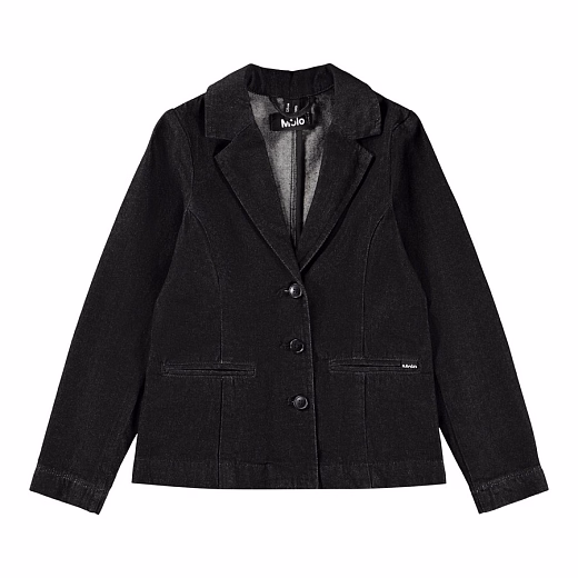 Пиджак Hea Washed Black от бренда MOLO