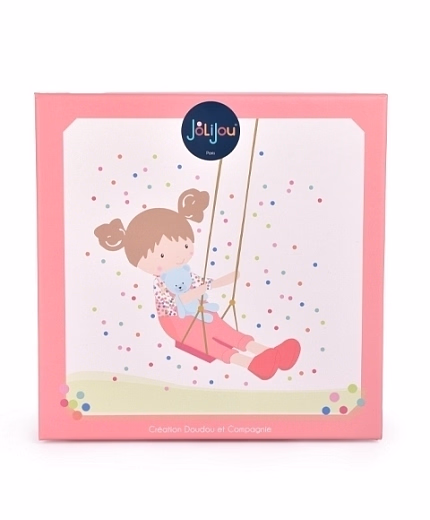 Мягкая кукла Конфетти от бренда Jolijou