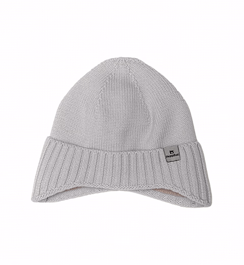 Шапка Bimla mist grey от бренда Peppihat