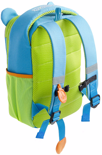 Рюкзак Берт, голубой от бренда Trunki