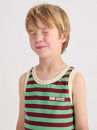 Майка Striped от бренда Bobo Choses