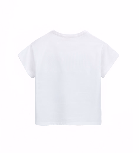 Футболка MARINE от бренда Original Marines Белый