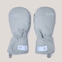 Комбинезон Grey с варежками от бренда Anna Leon