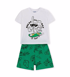 Пижама Pelax all day от бренда Original Marines