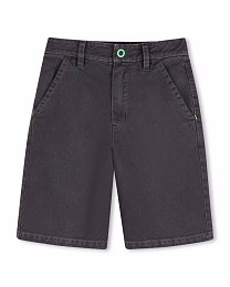 Шорты джинсовые DARK GRAY от бренда Billieblush