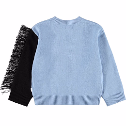 Джемпер Griselda Topaz Blue от бренда MOLO
