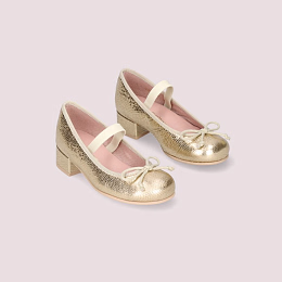 Туфли LUMINA ORO от бренда PRETTY BALLERINAS