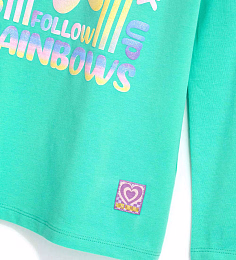 Лонгслив Rainbows от бренда Original Marines