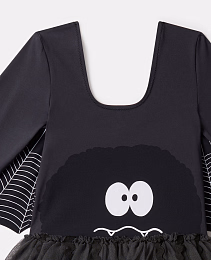 Платье Spider Jersey от бренда Stella McCartney kids
