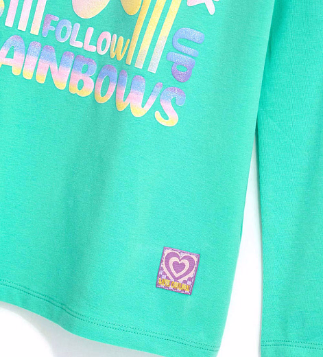 Лонгслив Rainbows от бренда Original Marines