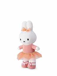 Зайчик Miffy Standing Ballerina от бренда Bon Ton Toys
