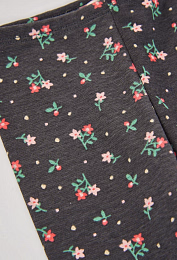 Легинсы Flora print от бренда Boboli
