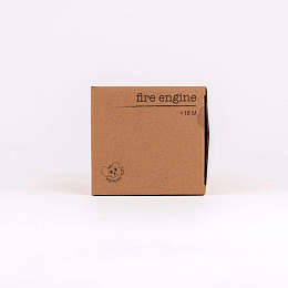 Пожарная машина от бренда Egmont Toys