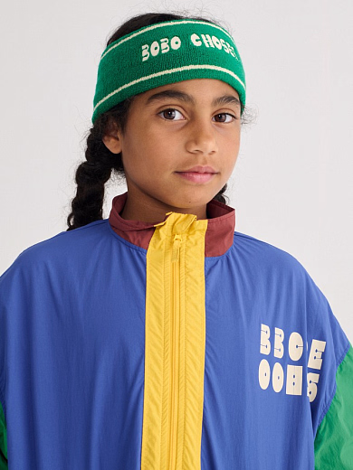 Повязка махровая Green от бренда Bobo Choses